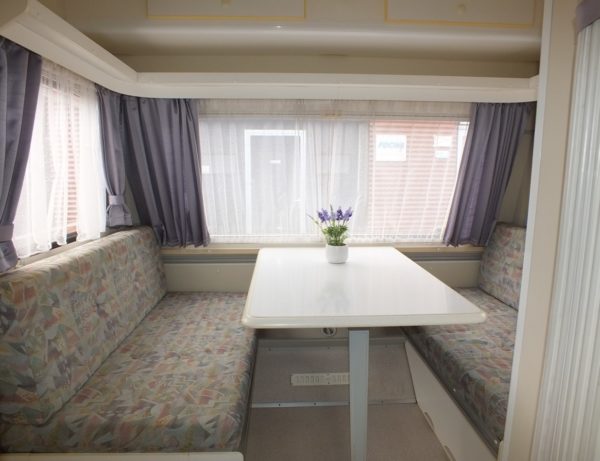 KIP Grey Line 48 T bj.93, TOP STAAT, met VOORTENT - Afbeelding 9