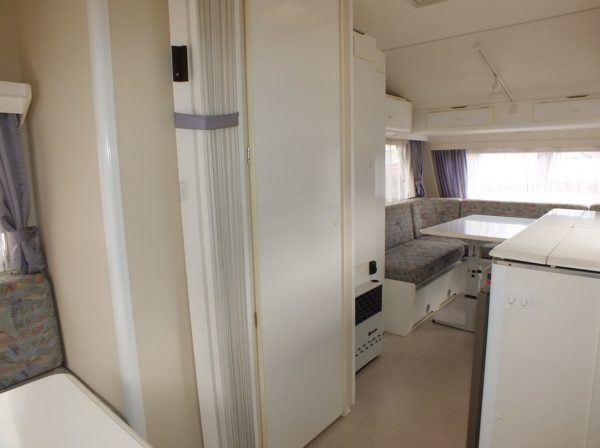 KIP Grey Line 48 T bj.93, TOP STAAT, met VOORTENT - Afbeelding 17