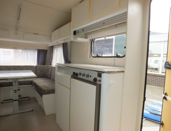 KIP Grey Line 48 T bj.93, TOP STAAT, met VOORTENT - Afbeelding 12