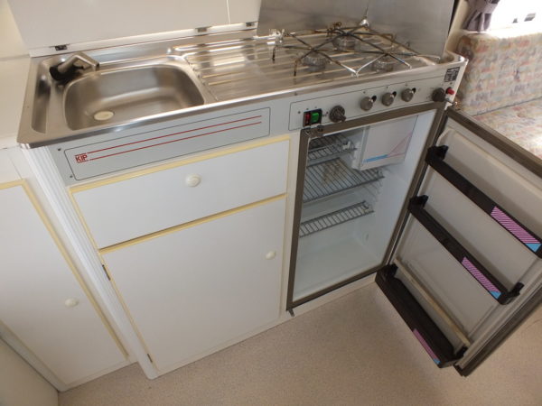 KIP Grey Line 48 T bj.93, TOP STAAT, met VOORTENT - Afbeelding 14