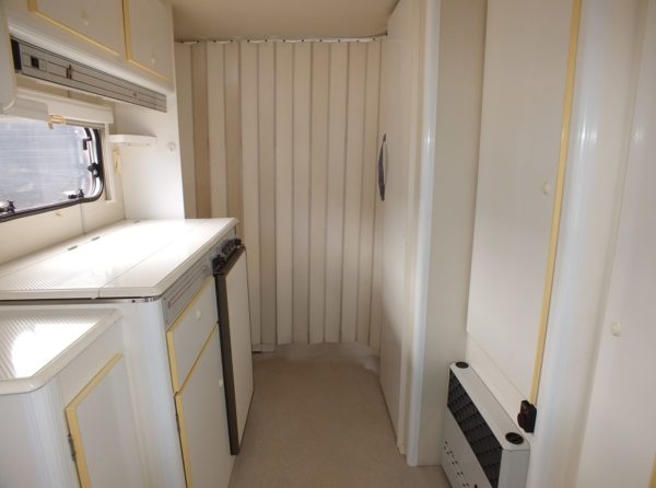 KIP Grey Line 48 T bj.93, TOP STAAT, met VOORTENT - Afbeelding 18