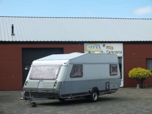KIP Grey Line 48 T bj.93, TOP STAAT, met VOORTENT - Afbeelding 2