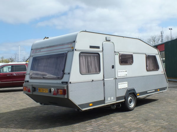 KIP Grey Line 48 T bj.93, TOP STAAT, met VOORTENT - Afbeelding 3