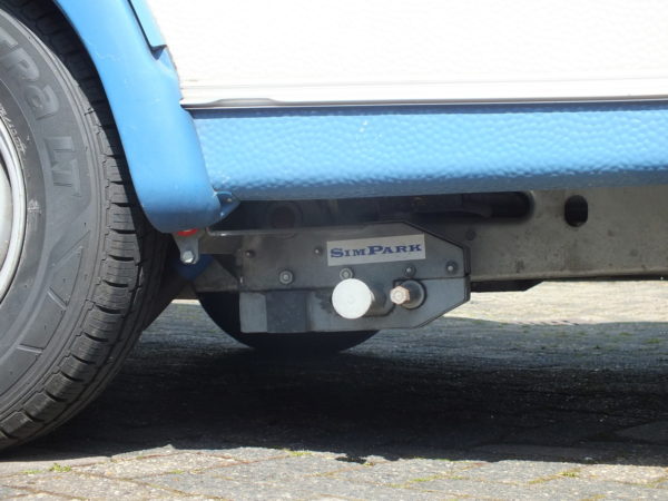 KNAUS Blue Line bj.99, TOP STAAT, MOVER, VOORTENT, BOILER - Afbeelding 24