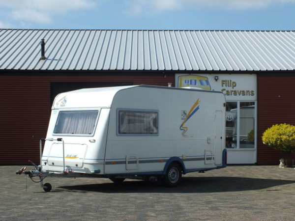 KNAUS Blue Line bj.99, TOP STAAT, MOVER, VOORTENT, BOILER - Afbeelding 3