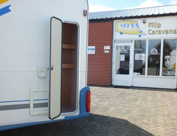 KNAUS Blue Line bj.99, TOP STAAT, MOVER, VOORTENT, BOILER - Afbeelding 26