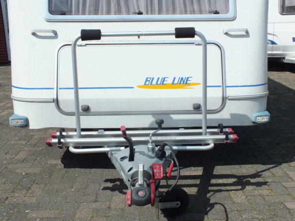 KNAUS Blue Line bj.99, TOP STAAT, MOVER, VOORTENT, BOILER - Afbeelding 25