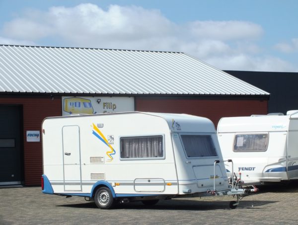 KNAUS Blue Line bj.99, TOP STAAT, MOVER, VOORTENT, BOILER