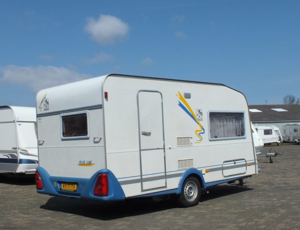 KNAUS Blue Line bj.99, TOP STAAT, MOVER, VOORTENT, BOILER - Afbeelding 5