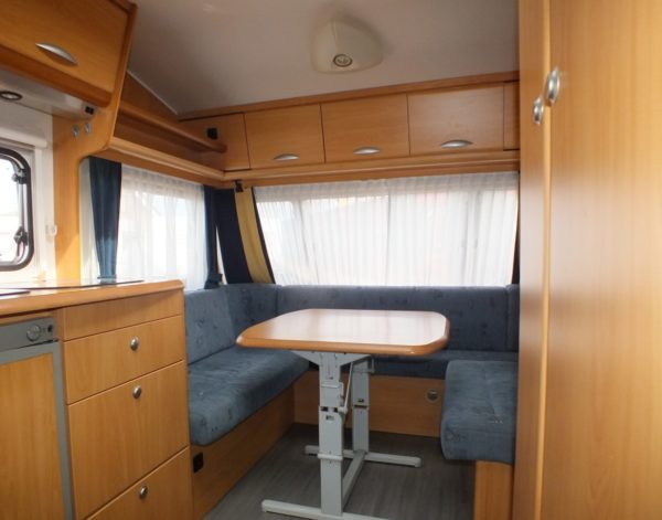 CHATEAU Calista 450 bj.2004, met TRUMA MOVER, VOORTENT - Afbeelding 5