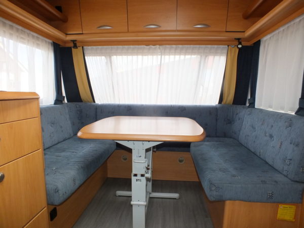 CHATEAU Calista 450 bj.2004, met TRUMA MOVER, VOORTENT - Afbeelding 6