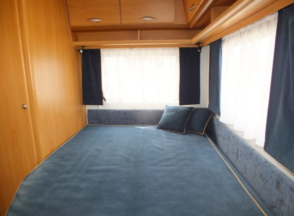 CHATEAU Calista 450 bj.2004, met TRUMA MOVER, VOORTENT - Afbeelding 9