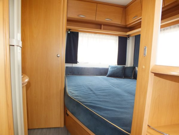 CHATEAU Calista 450 bj.2004, met TRUMA MOVER, VOORTENT - Afbeelding 10