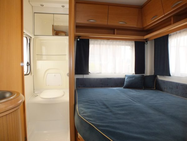 CHATEAU Calista 450 bj.2004, met TRUMA MOVER, VOORTENT - Afbeelding 11