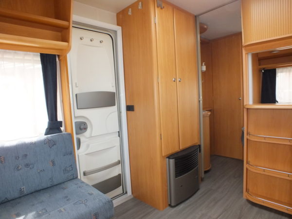 CHATEAU Calista 450 bj.2004, met TRUMA MOVER, VOORTENT - Afbeelding 16