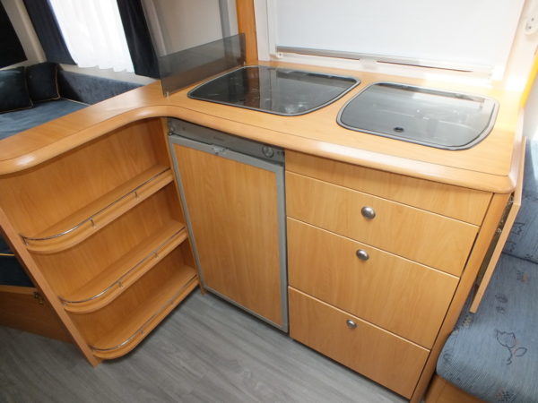 CHATEAU Calista 450 bj.2004, met TRUMA MOVER, VOORTENT - Afbeelding 13