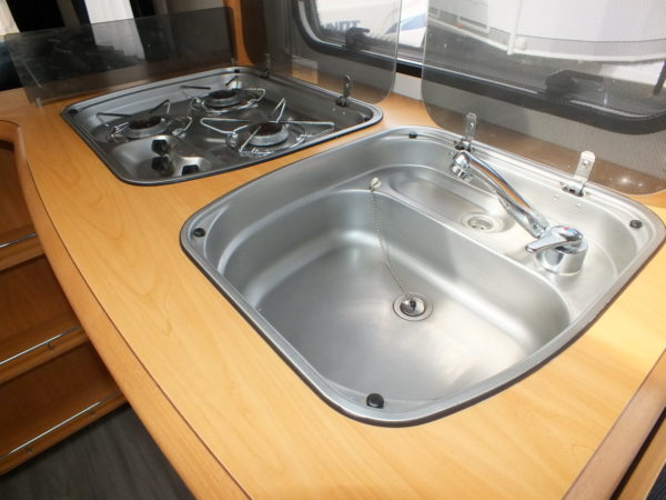 CHATEAU Calista 450 bj.2004, met TRUMA MOVER, VOORTENT - Afbeelding 14