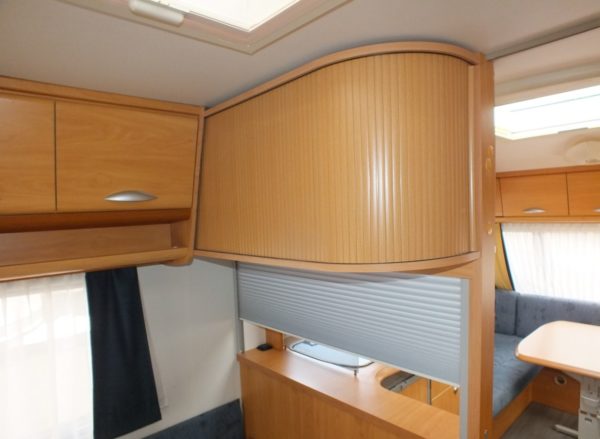 CHATEAU Calista 450 bj.2004, met TRUMA MOVER, VOORTENT - Afbeelding 23