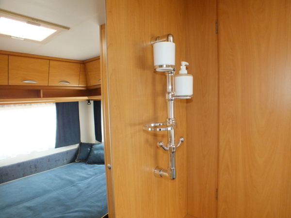 CHATEAU Calista 450 bj.2004, met TRUMA MOVER, VOORTENT - Afbeelding 20