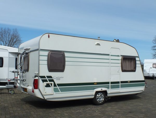 CHATEAU Calista 450 bj.2004, met TRUMA MOVER, VOORTENT - Afbeelding 4