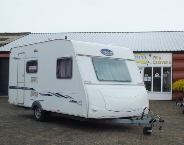 CARAVELAIR Antares 426 bj2007, 6 slaapplaatsen, LICHTGEWICHT