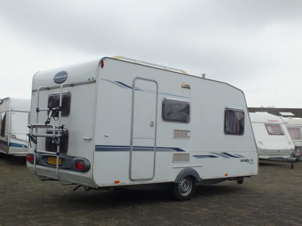 CARAVELAIR Antares 426 bj2007, 6 slaapplaatsen, LICHTGEWICHT - Afbeelding 4