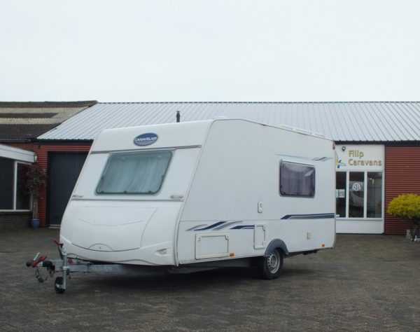 CARAVELAIR Antares 426 bj2007, 6 slaapplaatsen, LICHTGEWICHT - Afbeelding 2