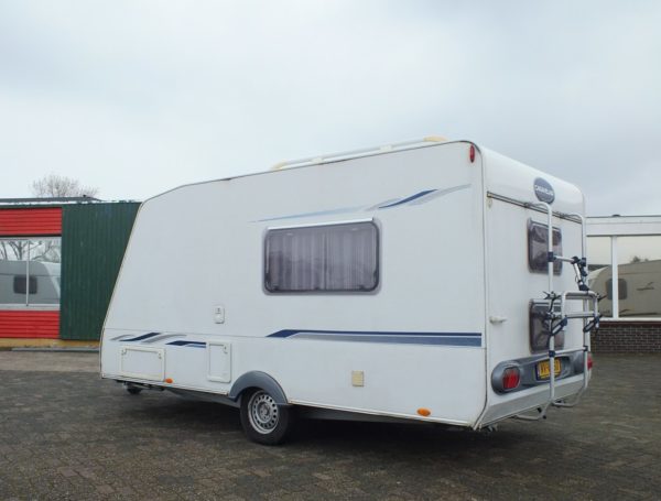CARAVELAIR Antares 426 bj2007, 6 slaapplaatsen, LICHTGEWICHT - Afbeelding 3