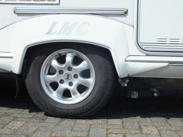 LMC Dominant 530 bj.2002, NIEUWSTAAT, MOVER, CASSETTELUIFEL - Afbeelding 24