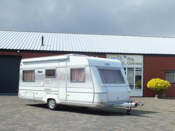 LMC Dominant 530 bj.2002, NIEUWSTAAT, MOVER, CASSETTELUIFEL