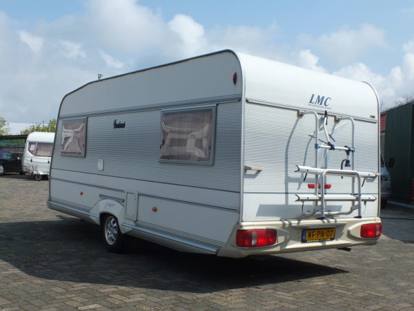LMC Dominant 530 bj.2002, NIEUWSTAAT, MOVER, CASSETTELUIFEL - Afbeelding 3