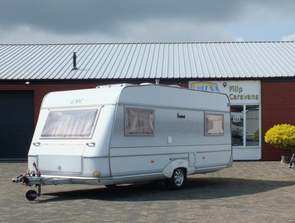 LMC Dominant 530 bj.2002, NIEUWSTAAT, MOVER, CASSETTELUIFEL - Afbeelding 2