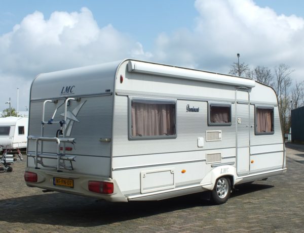 LMC Dominant 530 bj.2002, NIEUWSTAAT, MOVER, CASSETTELUIFEL - Afbeelding 4