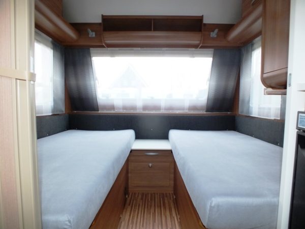 Adria Altea 472LU, bj.2012, 4 persoons met mover - Afbeelding 8
