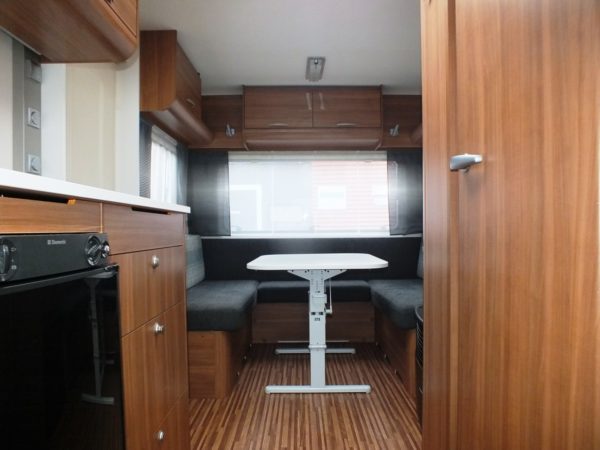 Adria Altea 472LU, bj.2012, 4 persoons met mover - Afbeelding 22