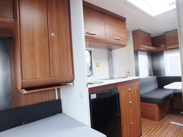 Adria Altea 472LU, bj.2012, 4 persoons met mover - Afbeelding 26