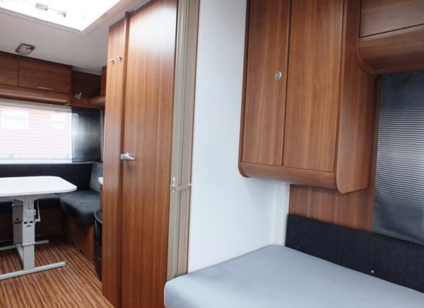 Adria Altea 472LU, bj.2012, 4 persoons met mover - Afbeelding 25