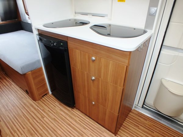 Adria Altea 472LU, bj.2012, 4 persoons met mover - Afbeelding 16