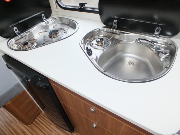 Adria Altea 472LU, bj.2012, 4 persoons met mover - Afbeelding 19