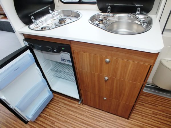 Adria Altea 472LU, bj.2012, 4 persoons met mover - Afbeelding 18