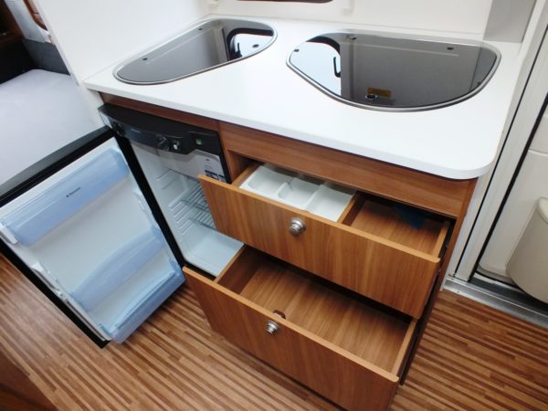 Adria Altea 472LU, bj.2012, 4 persoons met mover - Afbeelding 17