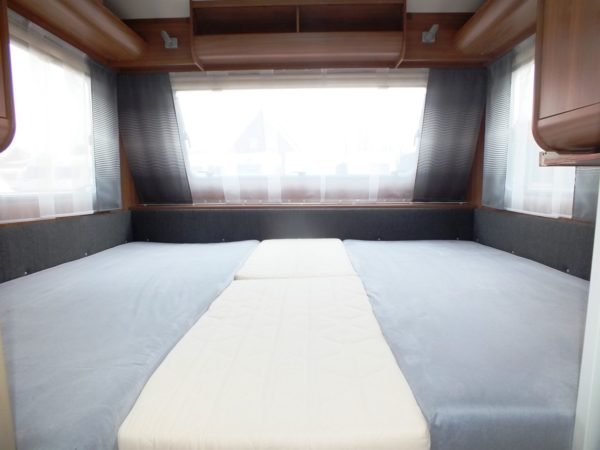 Adria Altea 472LU, bj.2012, 4 persoons met mover - Afbeelding 10