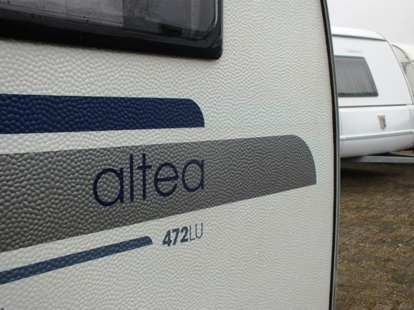 Adria Altea 472LU, bj.2012, 4 persoons met mover - Afbeelding 29