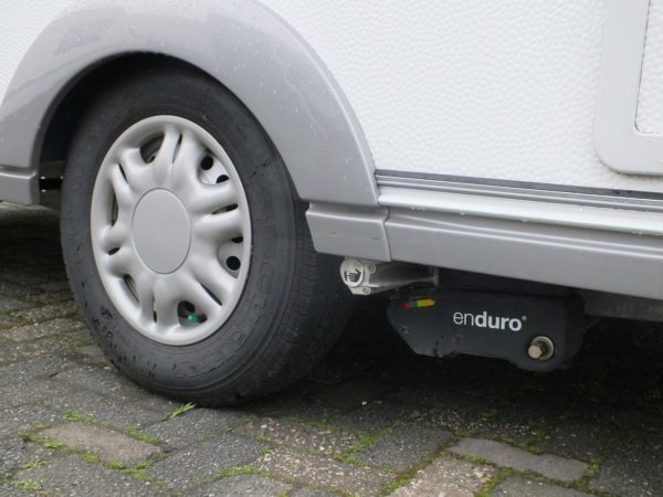 Adria Altea 472LU, bj.2012, 4 persoons met mover - Afbeelding 6