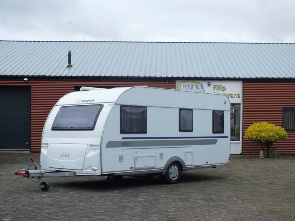 Adria Altea 472LU, bj.2012, 4 persoons met mover - Afbeelding 4