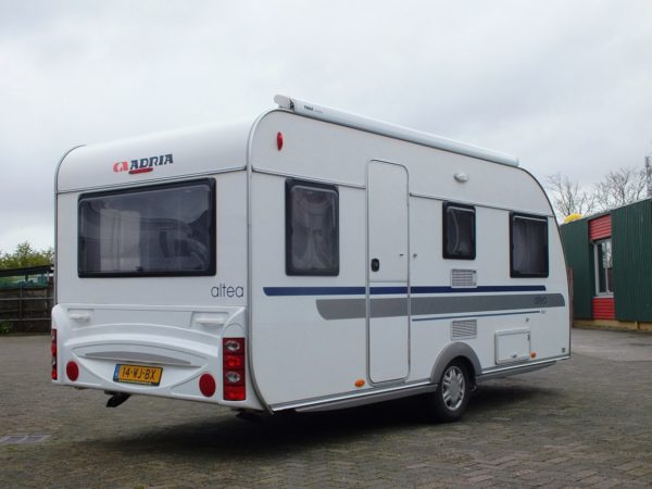Adria Altea 472LU, bj.2012, 4 persoons met mover - Afbeelding 3