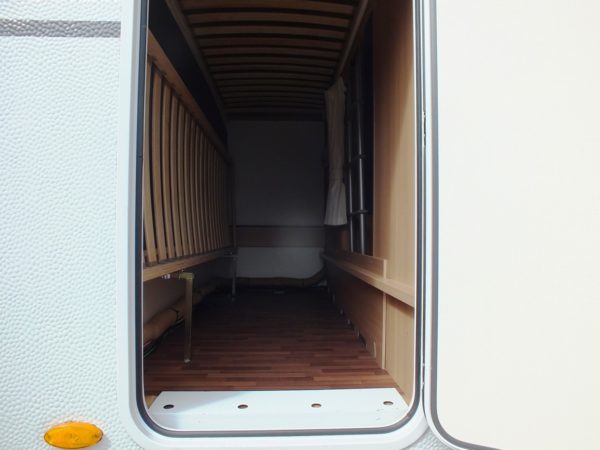 LMC Munsterland 490 K bj.2017, 6 slaapplaatsen, MOVER - Afbeelding 32