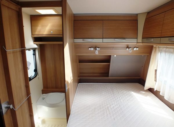 Dethleffs Beduin Emotion bj.2011 Met mover en Voortent - Afbeelding 12