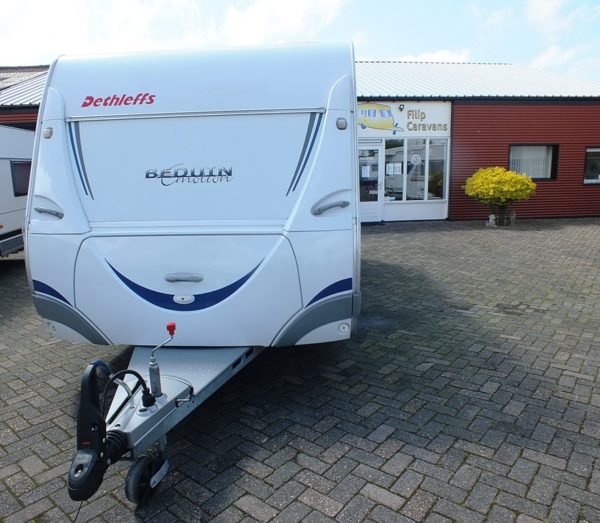 Dethleffs Beduin Emotion bj.2011 Met mover en Voortent - Afbeelding 5