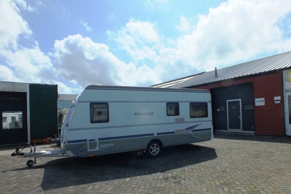 Dethleffs Beduin Emotion bj.2011 Met mover en Voortent - Afbeelding 4
